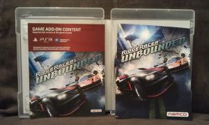 Ridge Racer Unbound Edition Limitée (4)